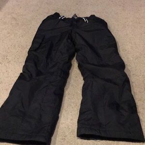 Kids snow pants